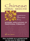 Chinese Herbal Medicine